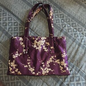 Handmade shoulder bag